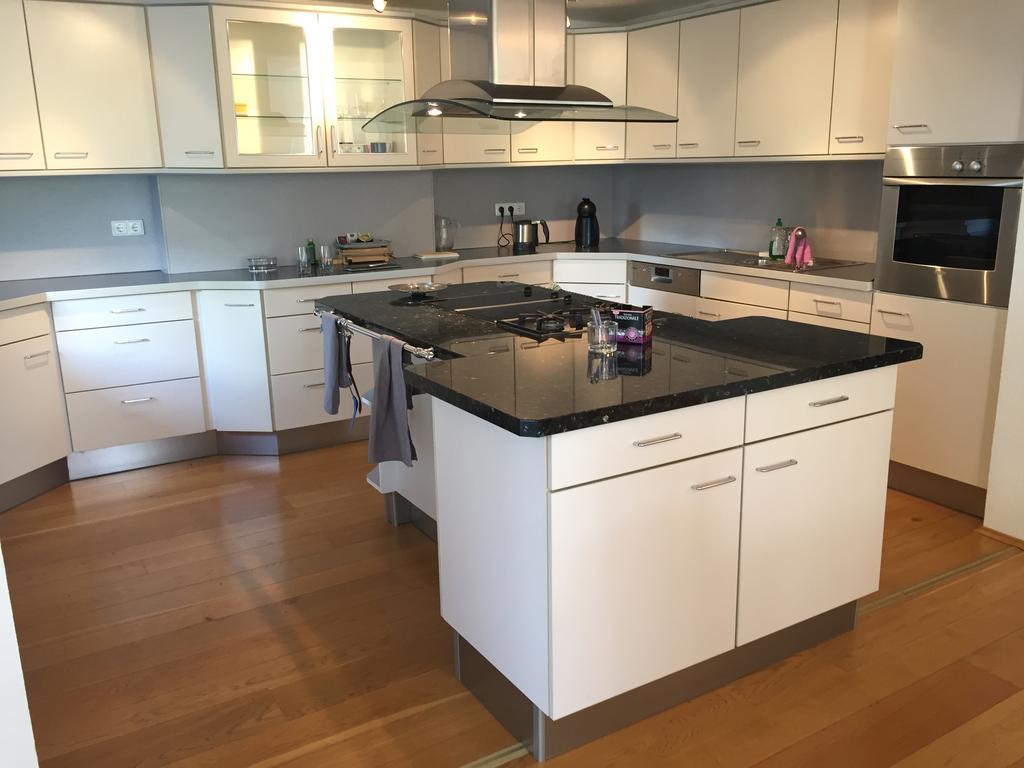 4-Zimmer Apartment Auf Resthof Halver 외부 사진