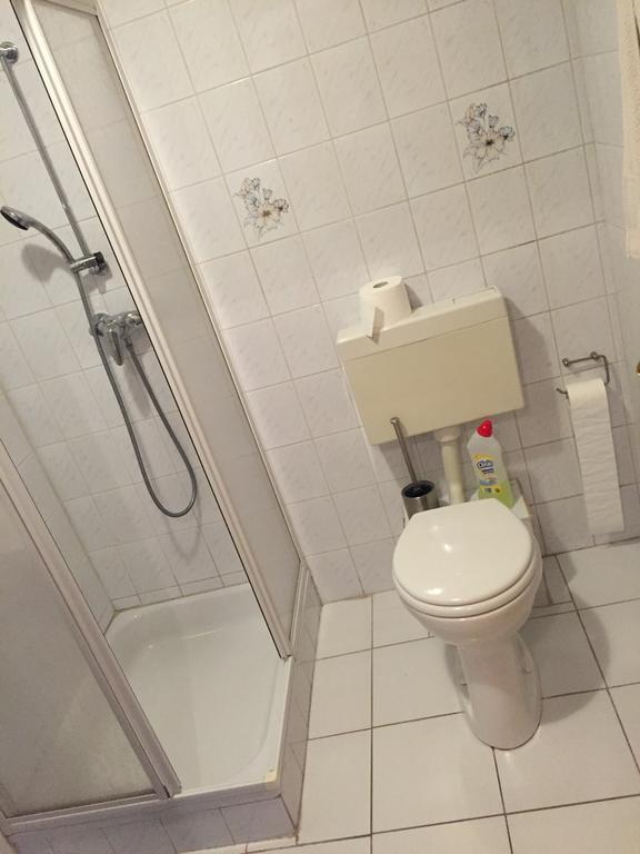 4-Zimmer Apartment Auf Resthof Halver 외부 사진