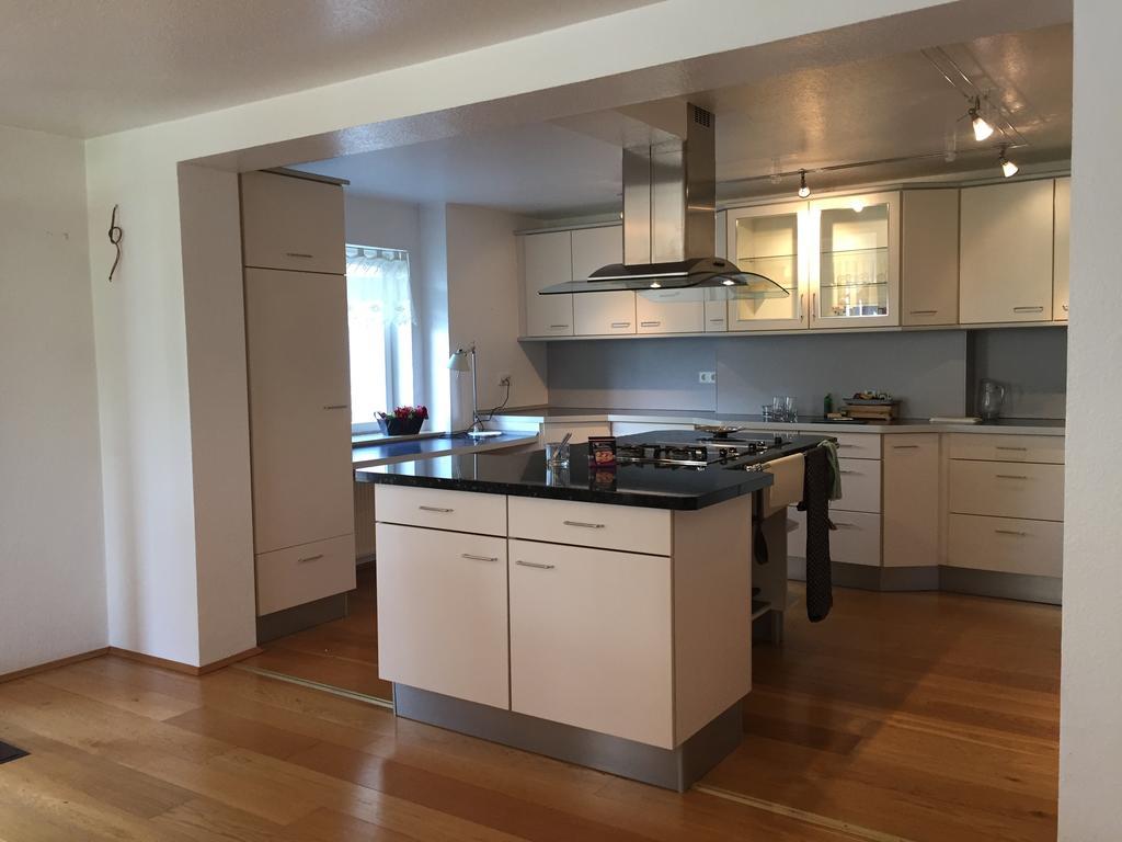 4-Zimmer Apartment Auf Resthof Halver 외부 사진