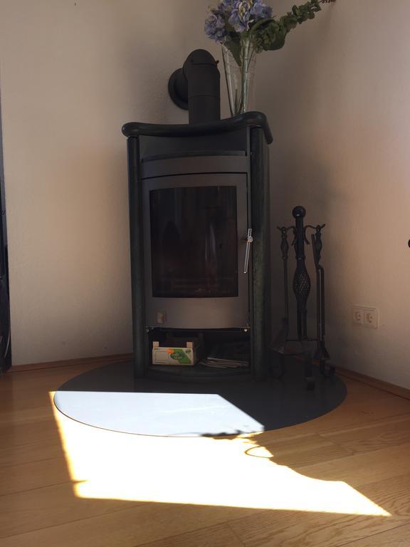 4-Zimmer Apartment Auf Resthof Halver 외부 사진