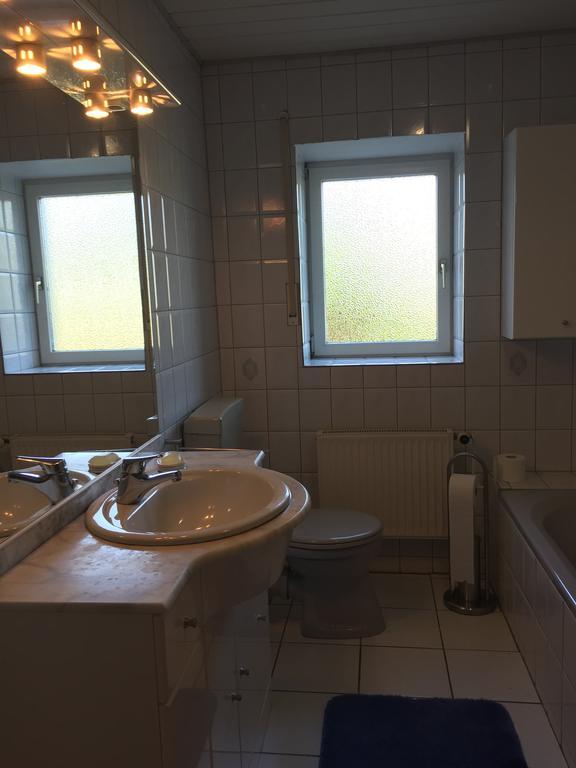 4-Zimmer Apartment Auf Resthof Halver 외부 사진
