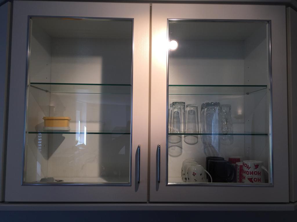 4-Zimmer Apartment Auf Resthof Halver 외부 사진