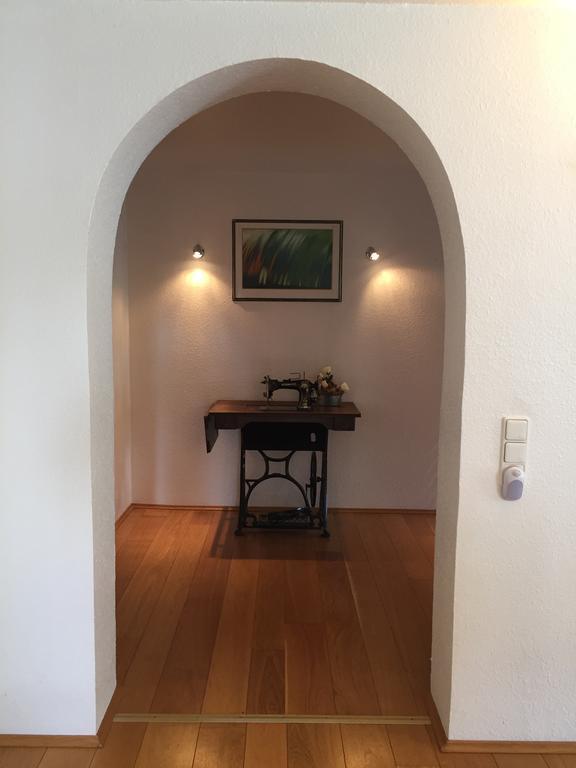 4-Zimmer Apartment Auf Resthof Halver 외부 사진