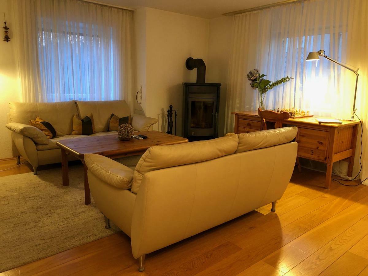 4-Zimmer Apartment Auf Resthof Halver 외부 사진