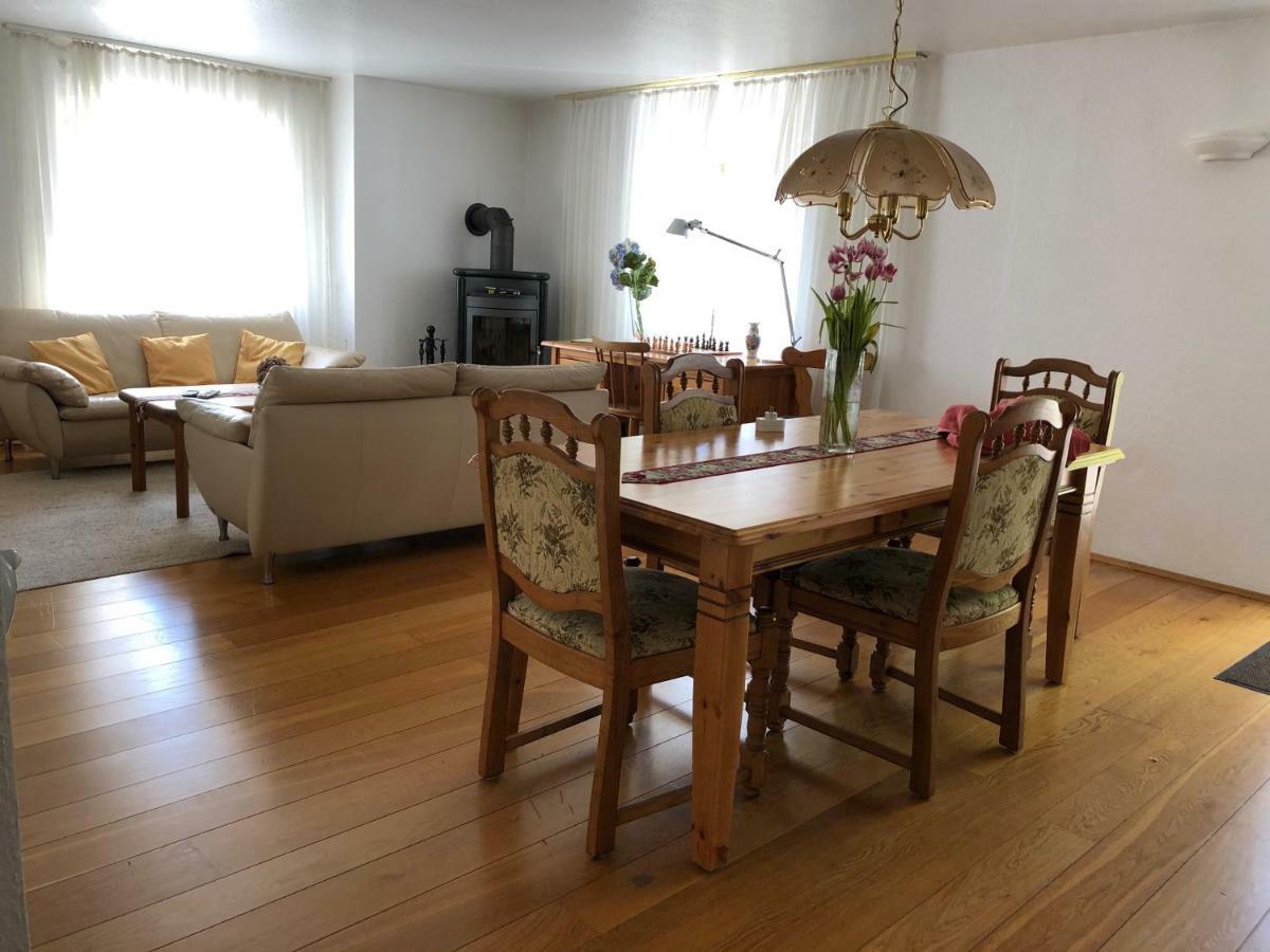 4-Zimmer Apartment Auf Resthof Halver 외부 사진