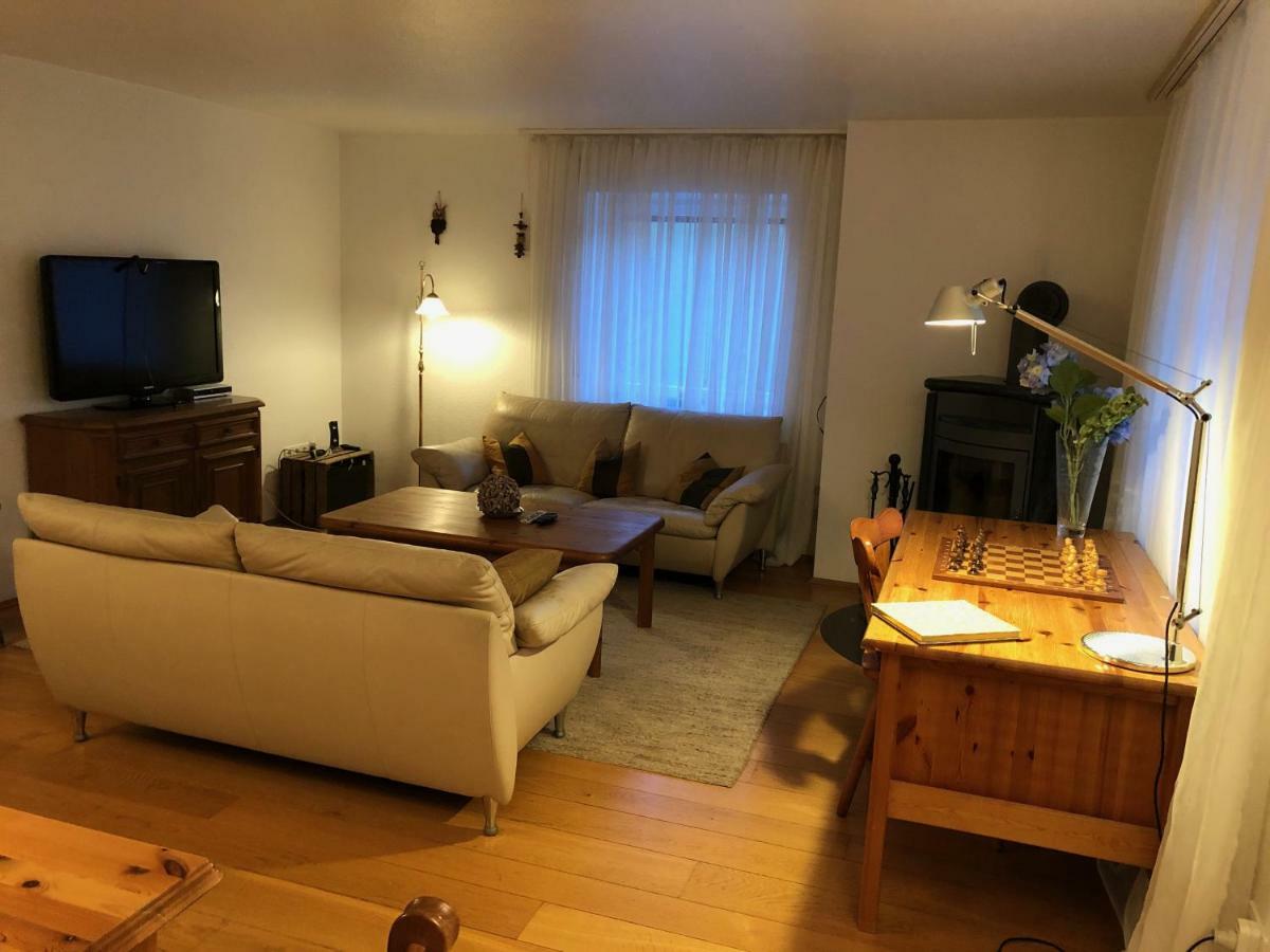 4-Zimmer Apartment Auf Resthof Halver 외부 사진