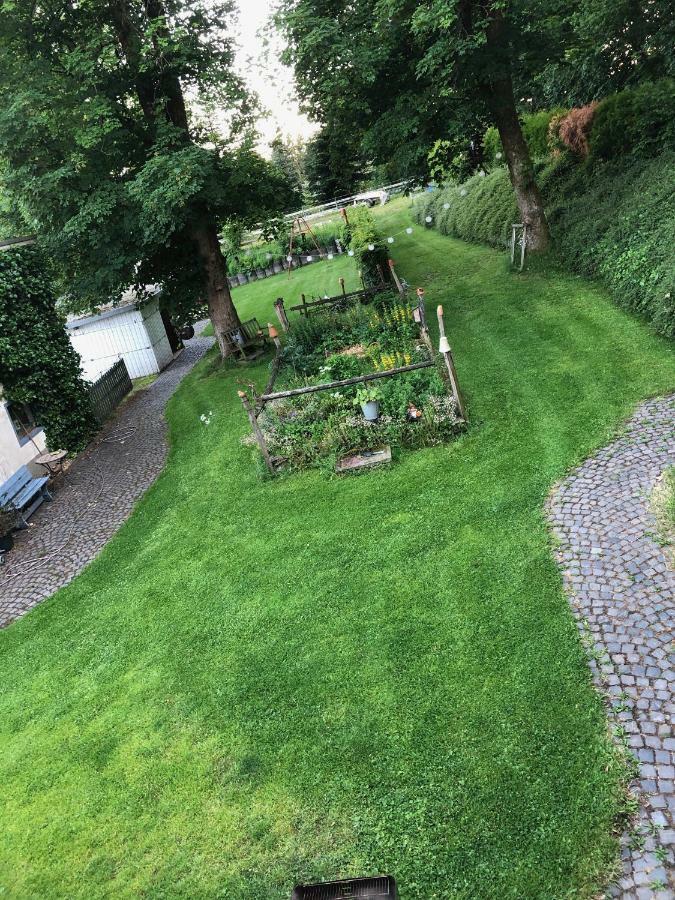 4-Zimmer Apartment Auf Resthof Halver 외부 사진