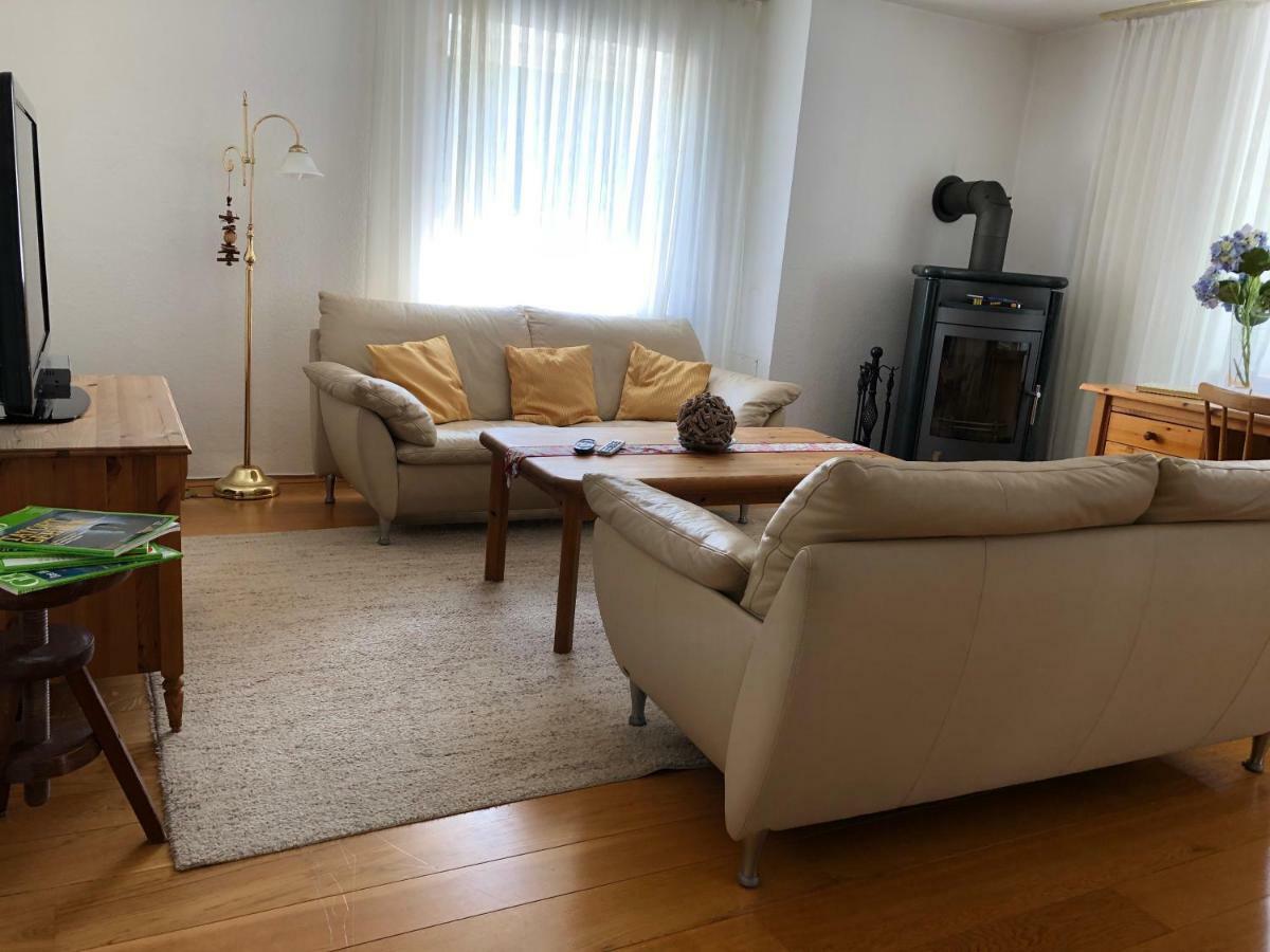 4-Zimmer Apartment Auf Resthof Halver 외부 사진