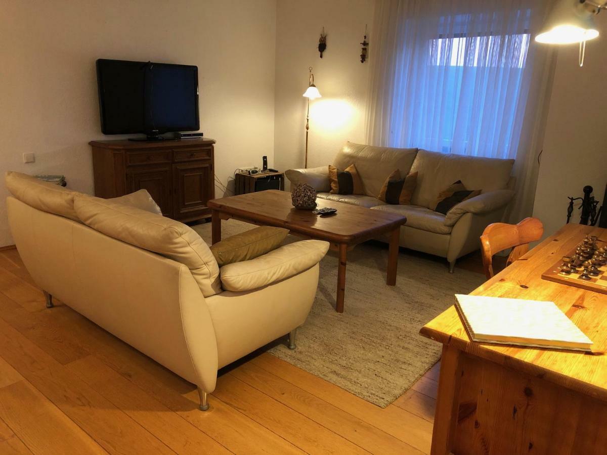 4-Zimmer Apartment Auf Resthof Halver 외부 사진