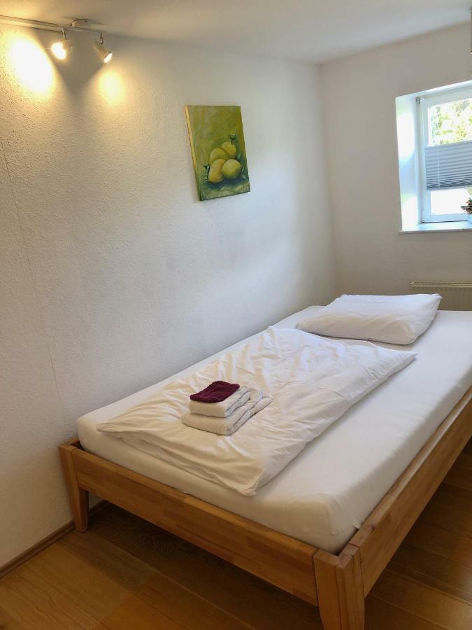 4-Zimmer Apartment Auf Resthof Halver 외부 사진