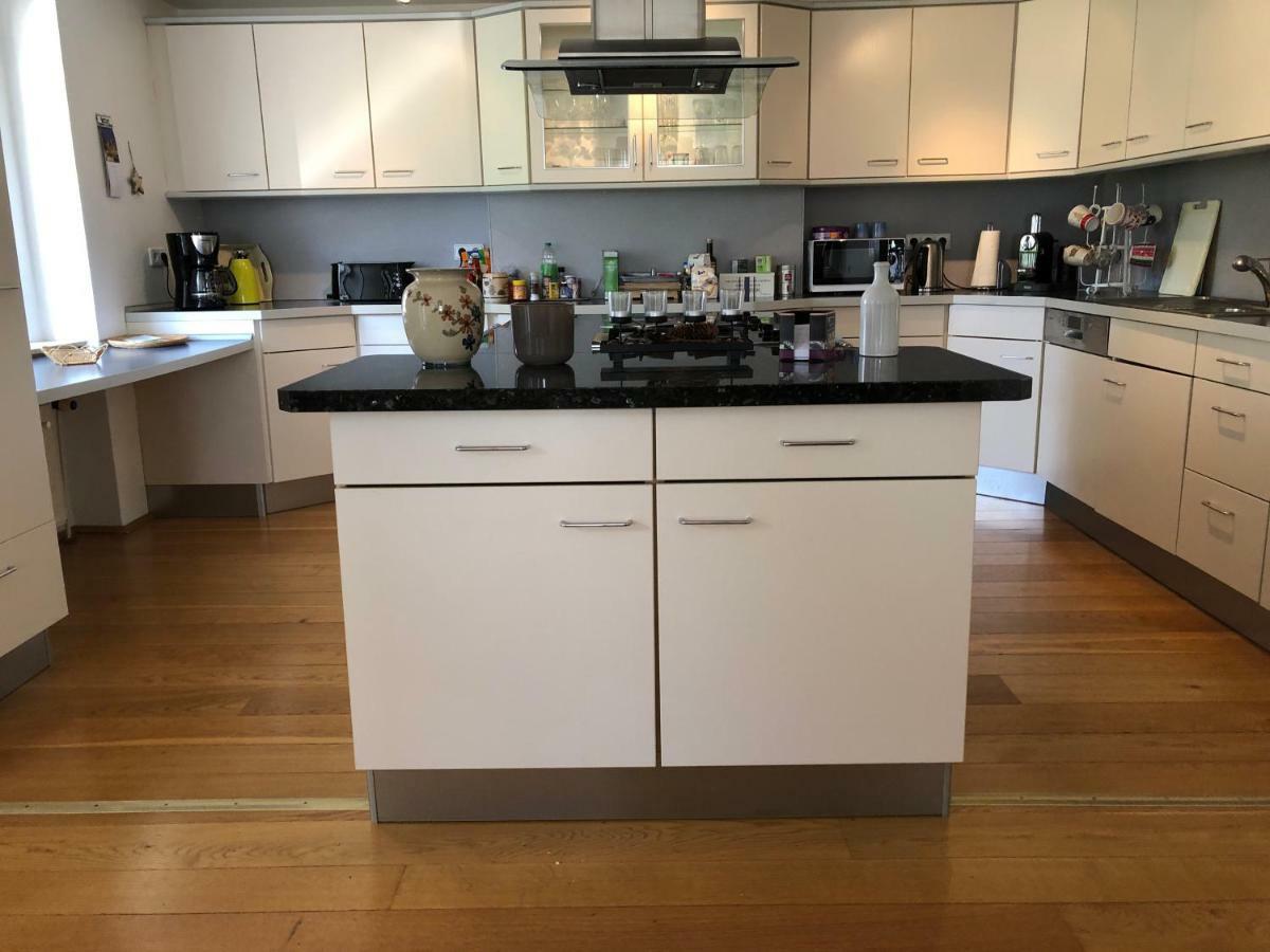 4-Zimmer Apartment Auf Resthof Halver 외부 사진