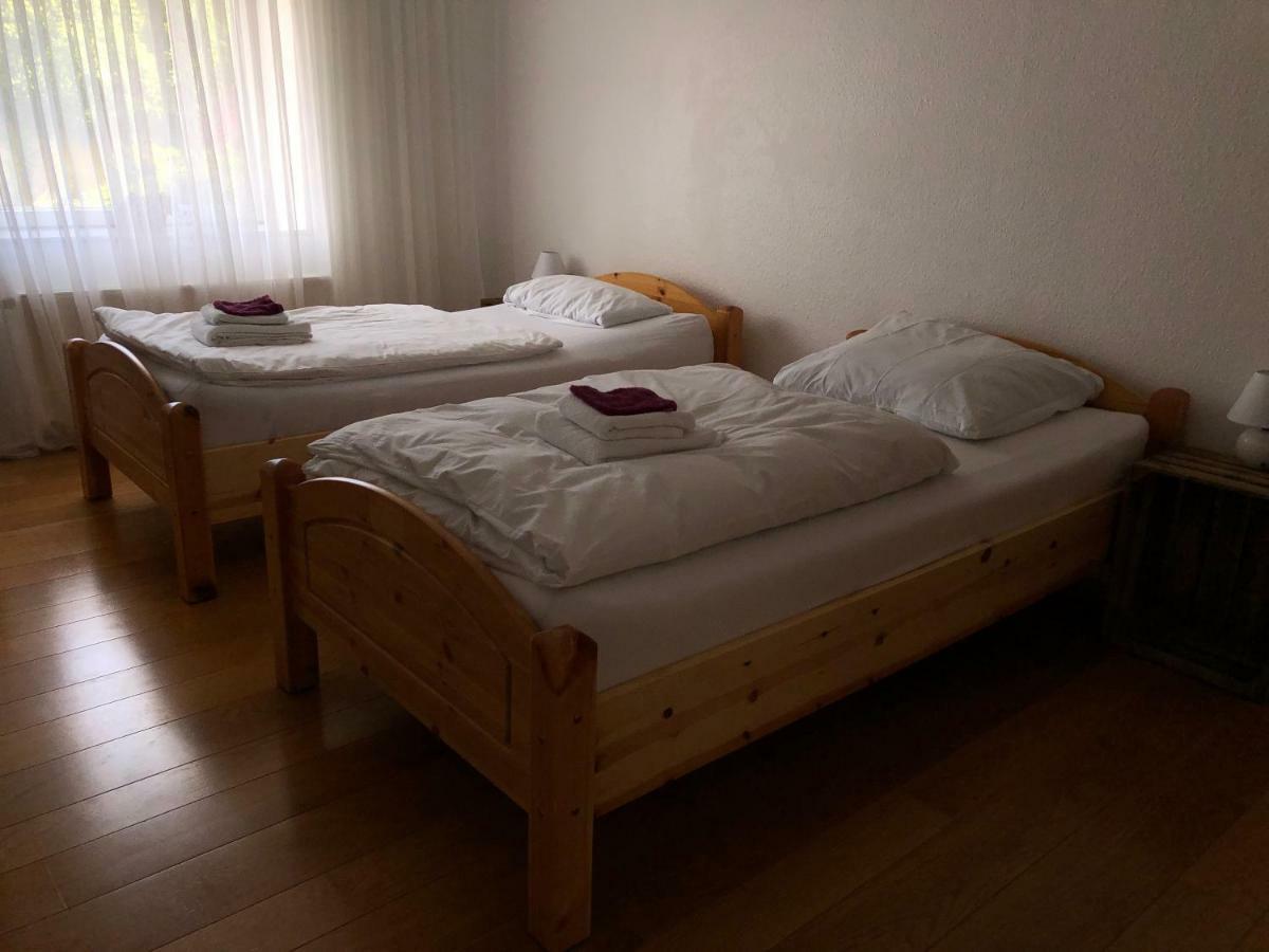 4-Zimmer Apartment Auf Resthof Halver 외부 사진