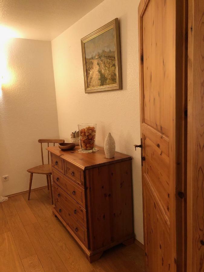 4-Zimmer Apartment Auf Resthof Halver 외부 사진