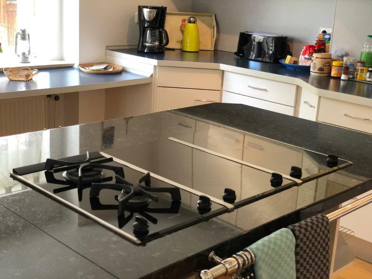 4-Zimmer Apartment Auf Resthof Halver 외부 사진