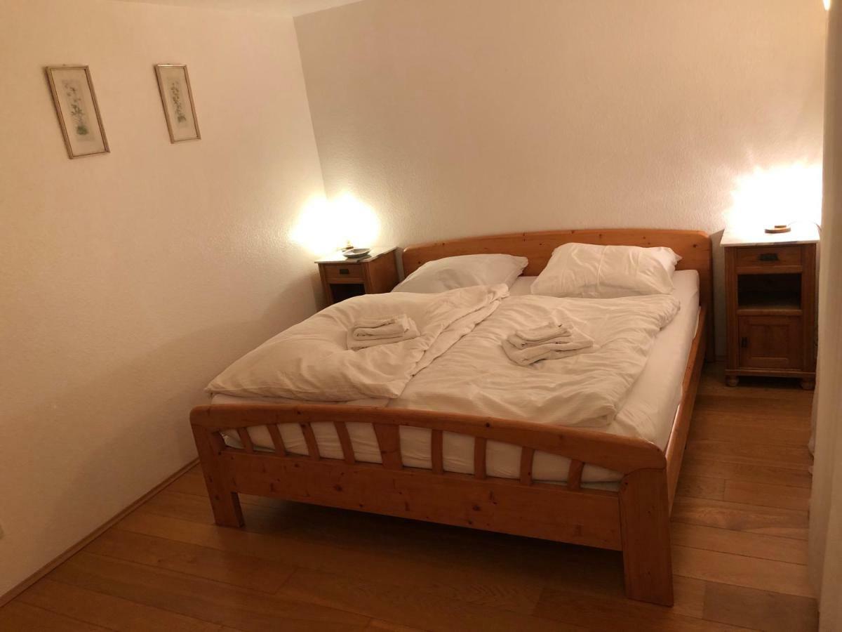 4-Zimmer Apartment Auf Resthof Halver 외부 사진
