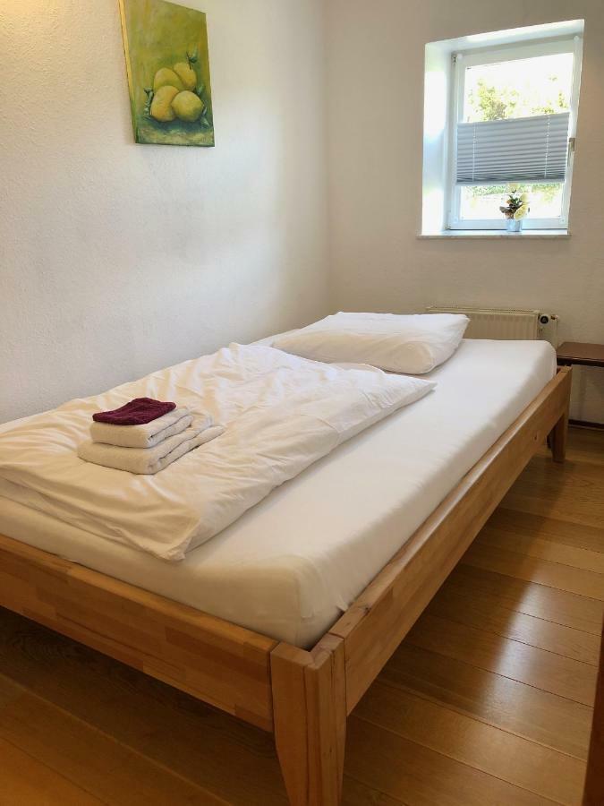 4-Zimmer Apartment Auf Resthof Halver 외부 사진