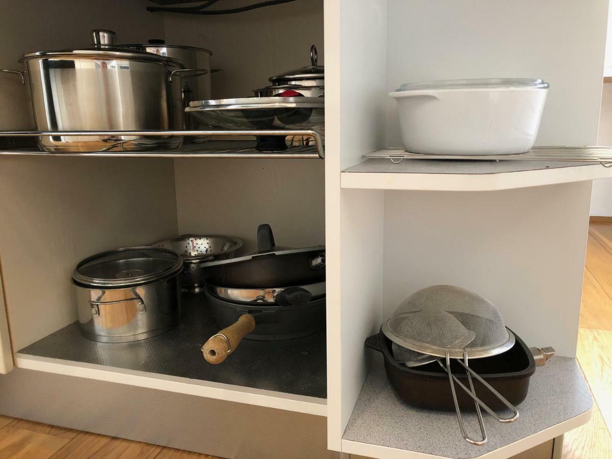 4-Zimmer Apartment Auf Resthof Halver 외부 사진